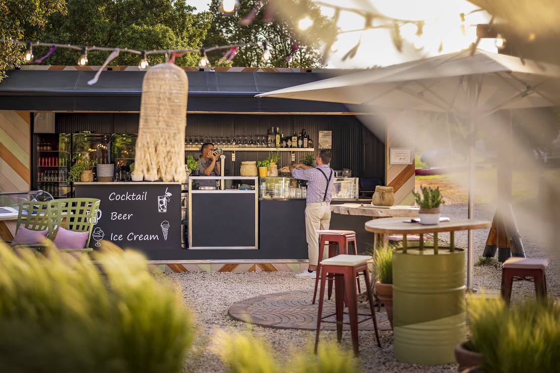 Maistra Camping Koversada Uncovered Naturist 5