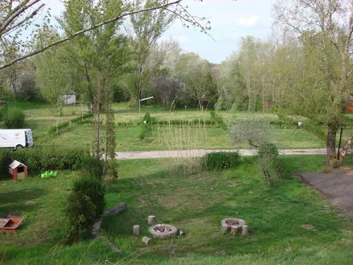 Naturista Oázis Kemping 3