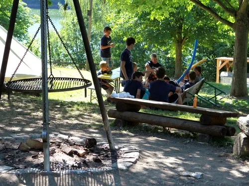 Naturpark-Jugendzeltplatz Diemelsee 3