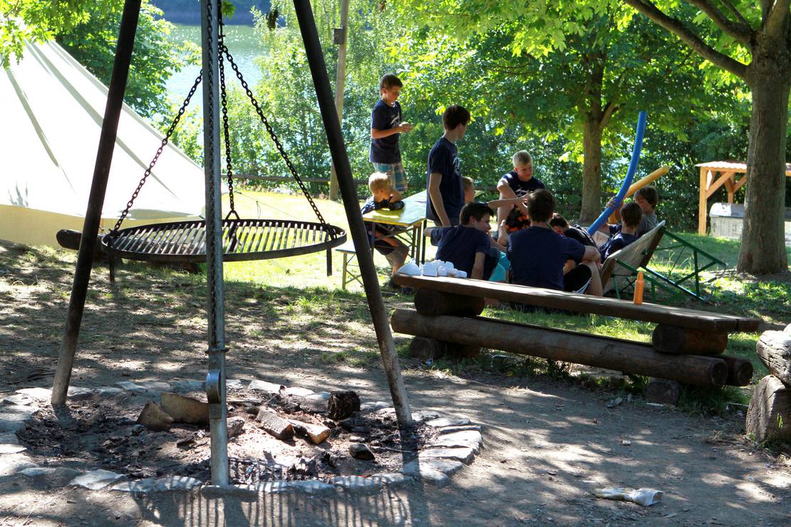 Naturpark-Jugendzeltplatz Diemelsee 4