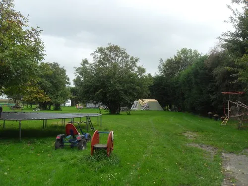 Natuurcamping De Boerderij 5