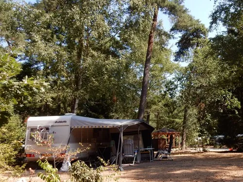 Natuurcamping Fazantenhof 6