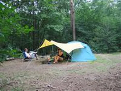 Natuurkampeerterrein Bergvlietse Bossen 3