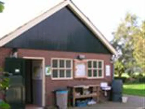 Natuurkampeerterrein Daske 5