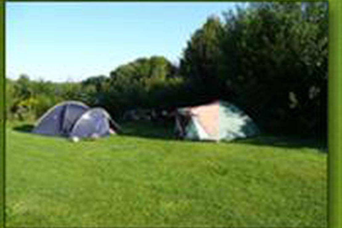 Natuurkampeerterrein Daske 4