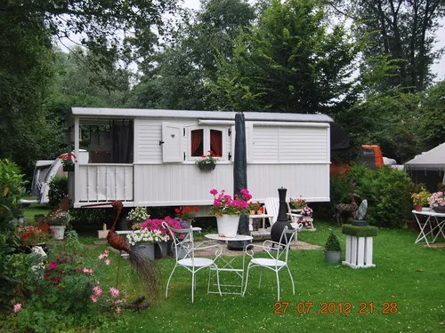 Natuurkampeerterrein De Kleine Rug 4