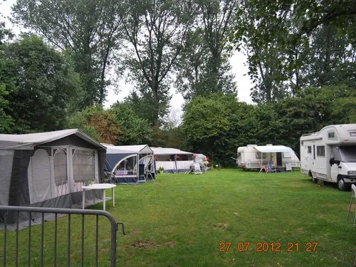 Natuurkampeerterrein De Kleine Rug 6