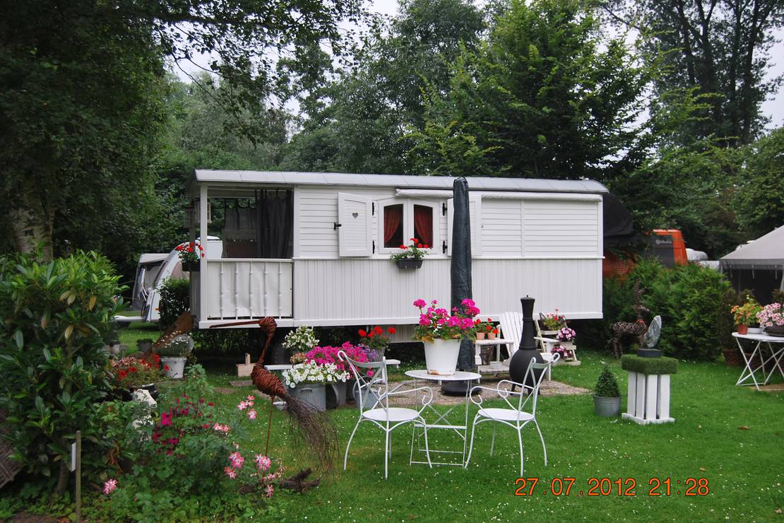 Natuurkampeerterrein De Kleine Rug 5