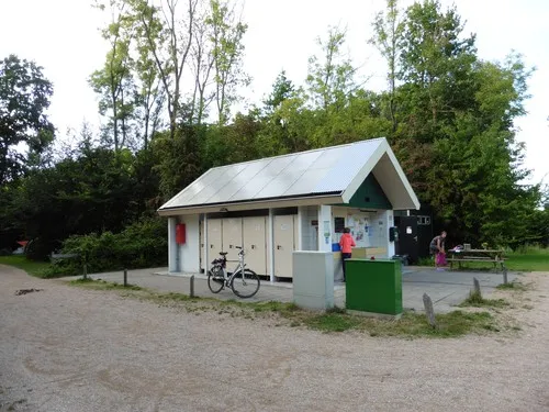 Natuurkampeerterrein Het Veerse Gat 6