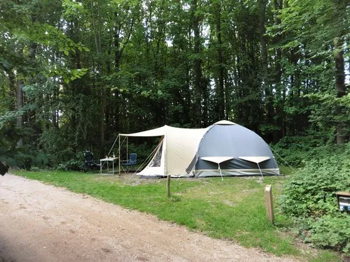 Natuurkampeerterrein Het Veerse Gat 4