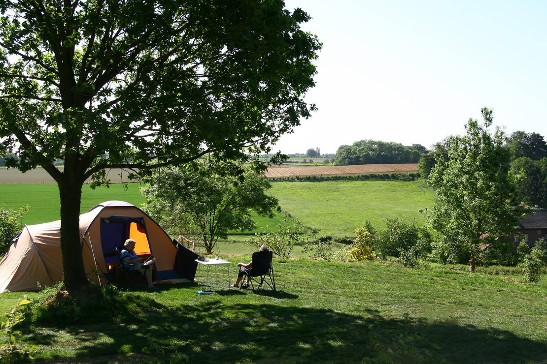 Natuurkampeerterrein Hoeve Krekelberg 5