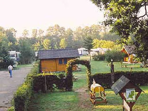 Natuurkampeerterrein Landgoed de Barendonk 3