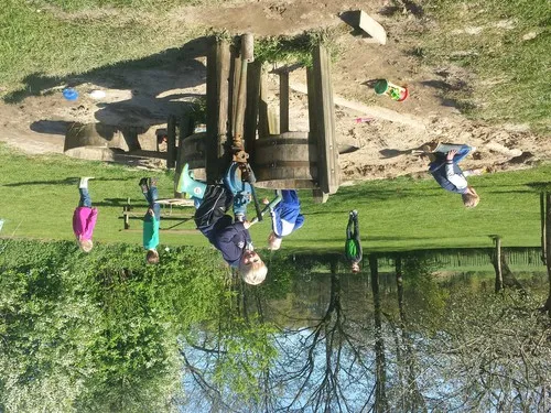 Natuurkampeerterrein Landgoed de Barendonk 5