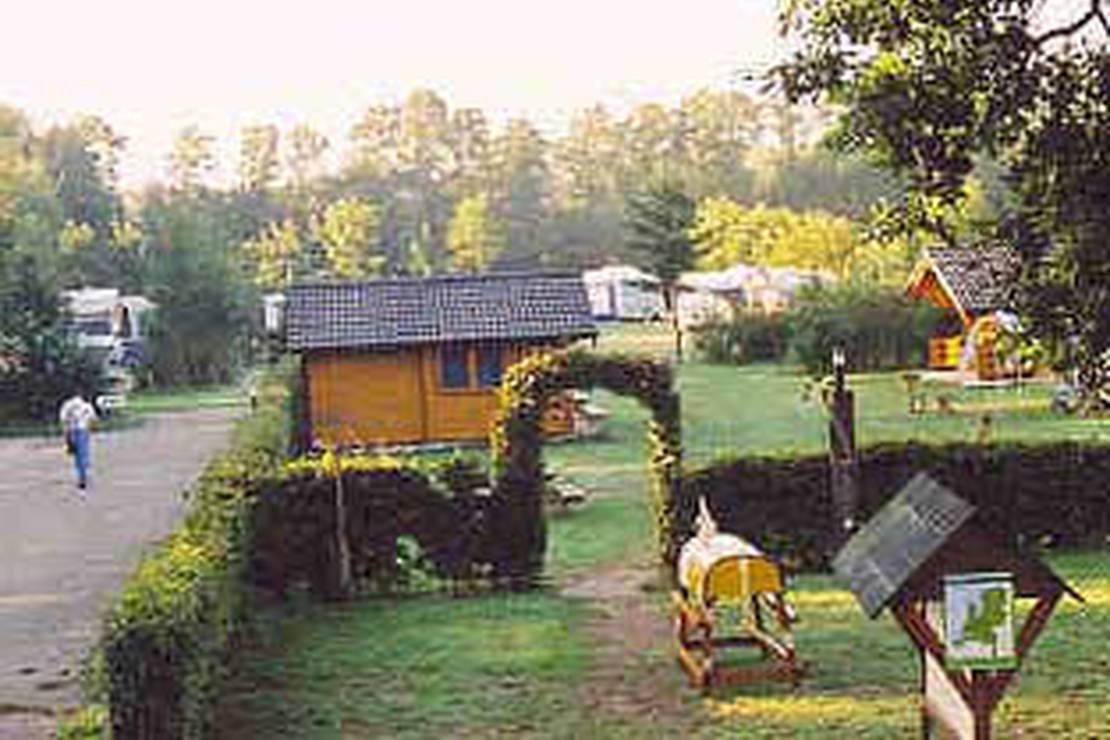 Natuurkampeerterrein Landgoed de Barendonk 4