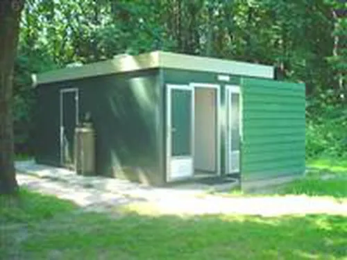 Natuurkampeerterrein Landgoed Het Jagershuis 2