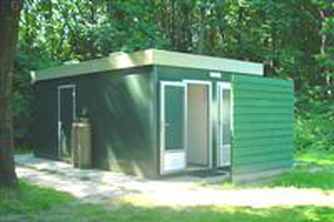 Natuurkampeerterrein Landgoed Het Jagershuis 3