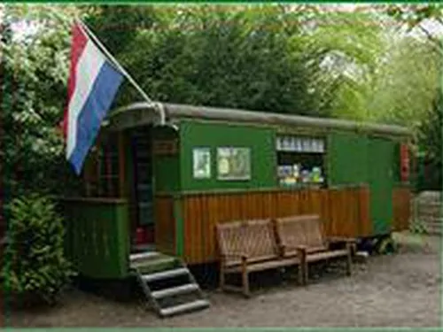 Natuurkampeerterrein Schoonenberg 6