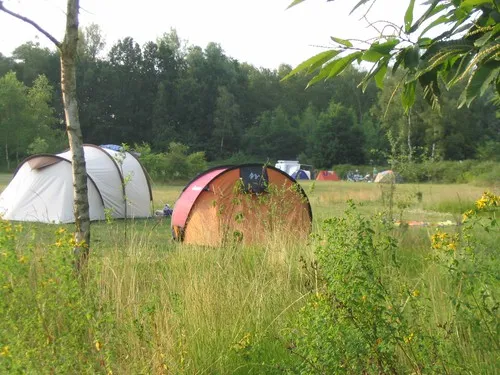 Natuurkampeerterrein Wega 5