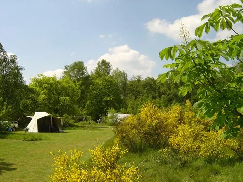 Natuurkampeerterrein Wega 3