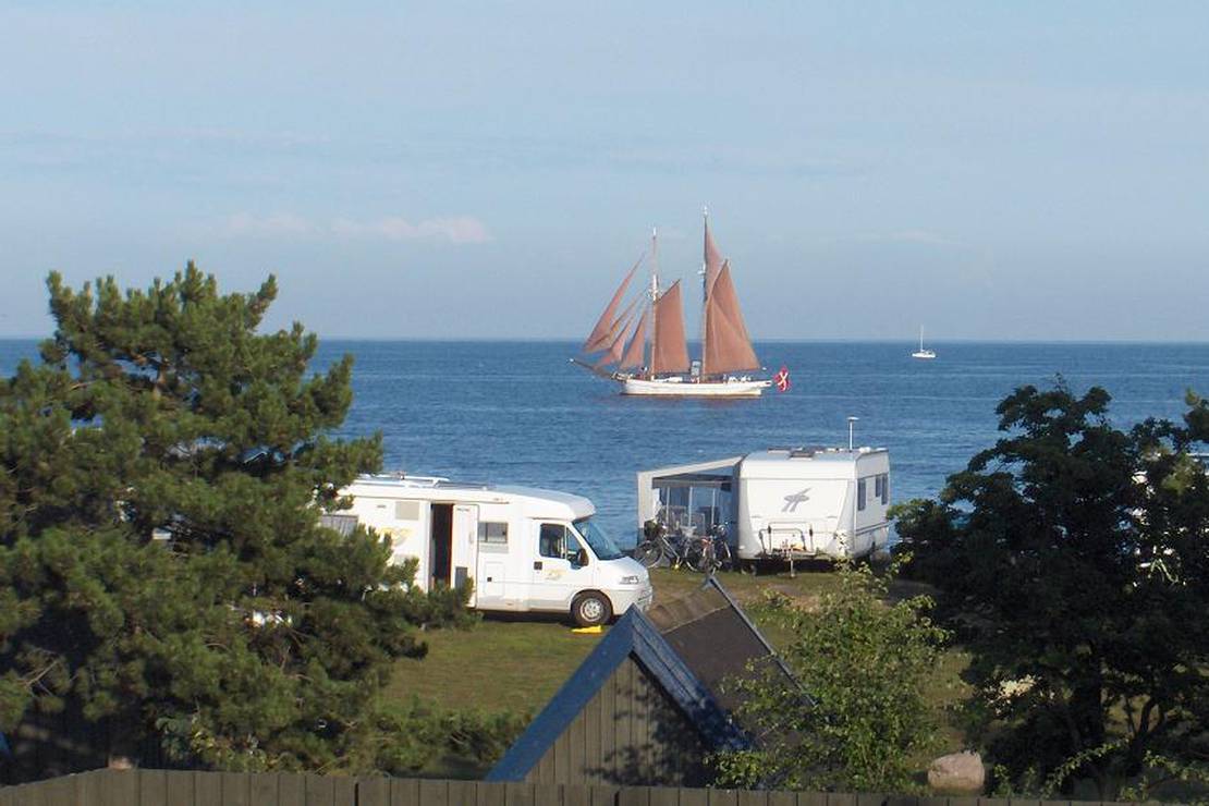 Campingplatz Nexø Camping in Bornholm camping.info