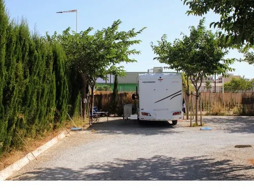 Nomadic Experience Motorhome Park Valencia 5