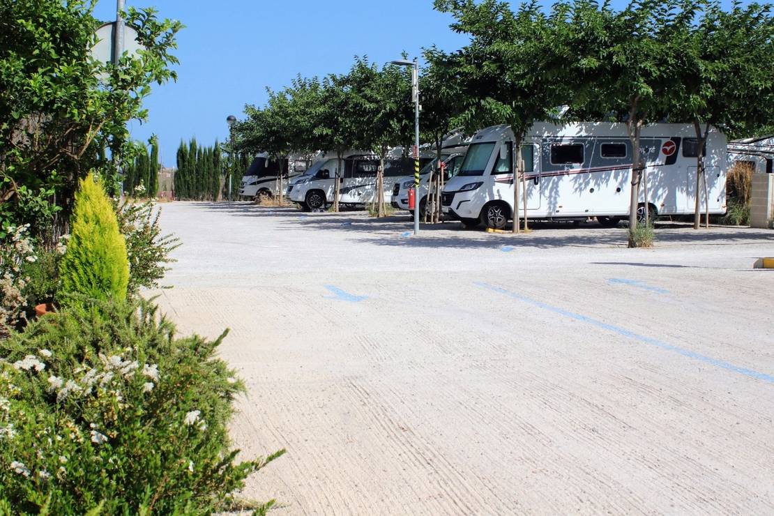 Nomadic Experience Motorhome Park Valencia 4