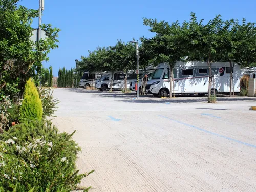 Nomadic Experience Motorhome Park Valencia 3