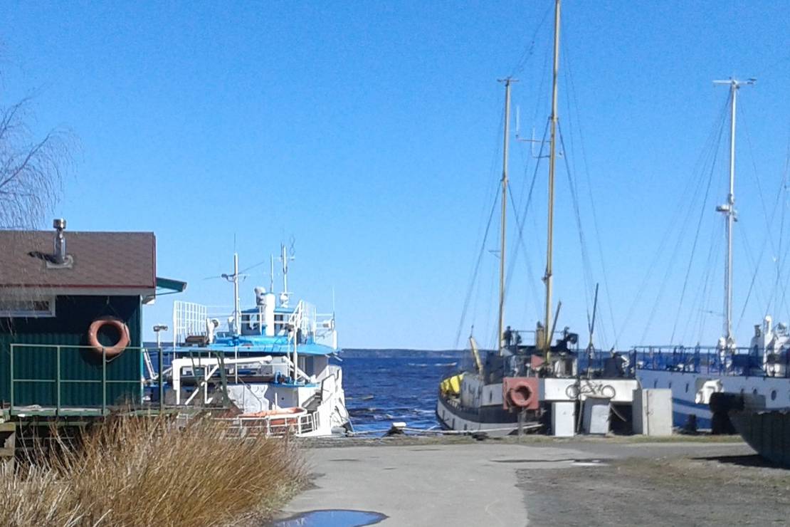 How far from the lake is Nordcamping? - Main photo