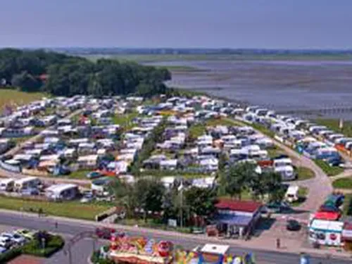 Nordsee Campingplatz - Rennweide Dangast 4
