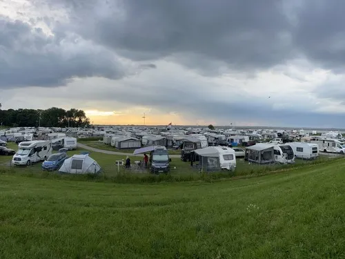 Nordsee Campingplatz - Rennweide Dangast 6