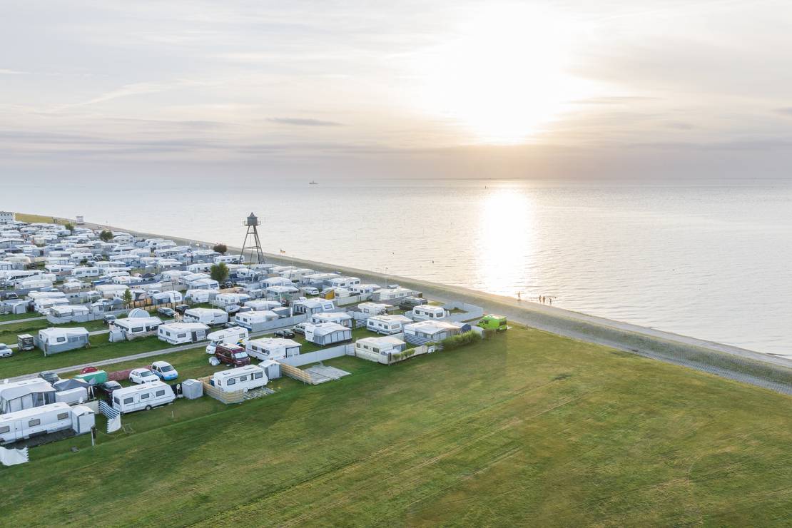 Nordsee-Campingplatz Schillig 4