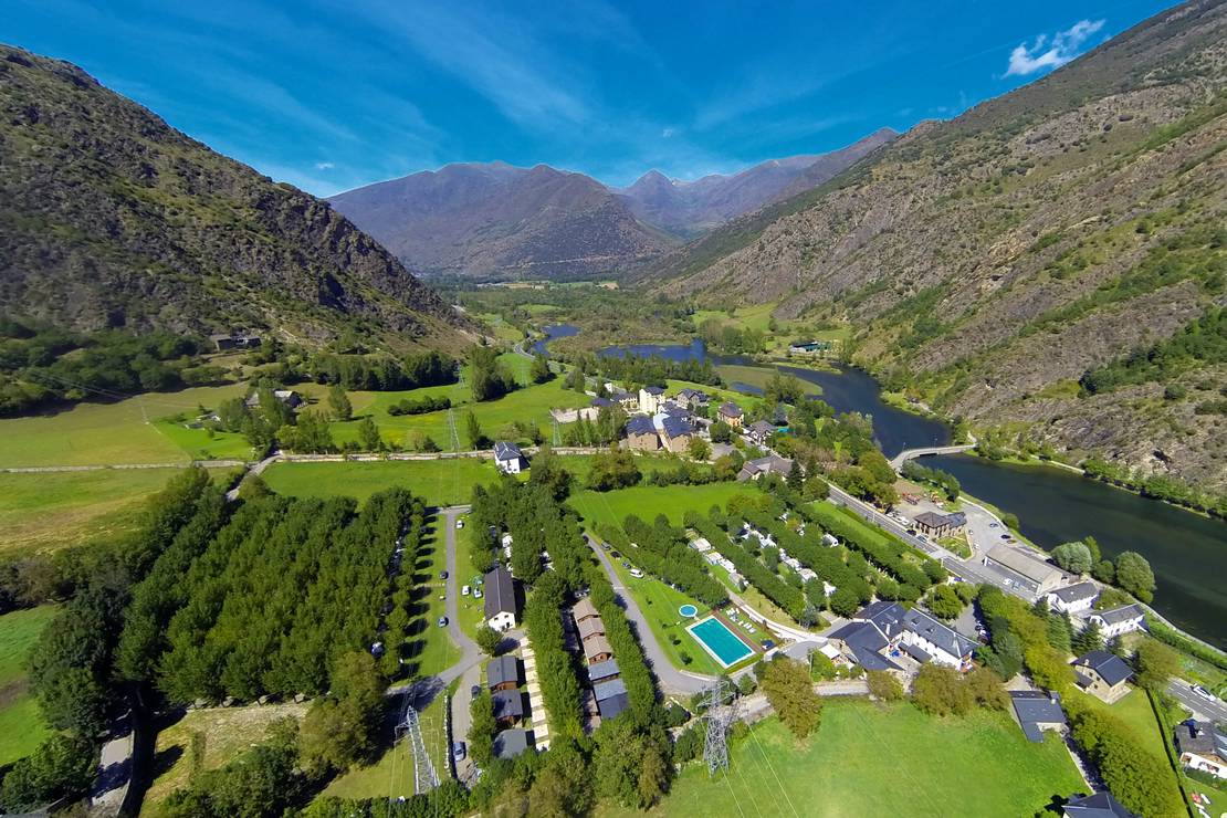 Nou Càmping - Bungalows 4