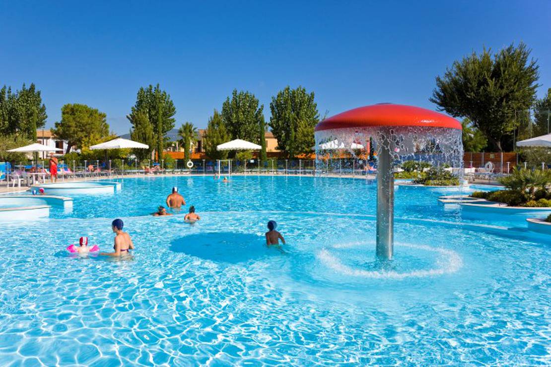 Numanablu Family Camping & Resort 7