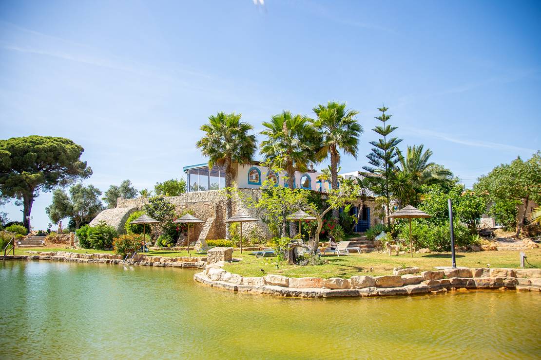 Campingplatz Oasis Surfcamp in Algarve camping.info