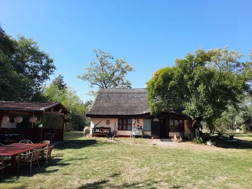 Pusztacamping Oázis Tanya 6