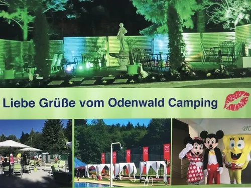 Odenwald Camping 4