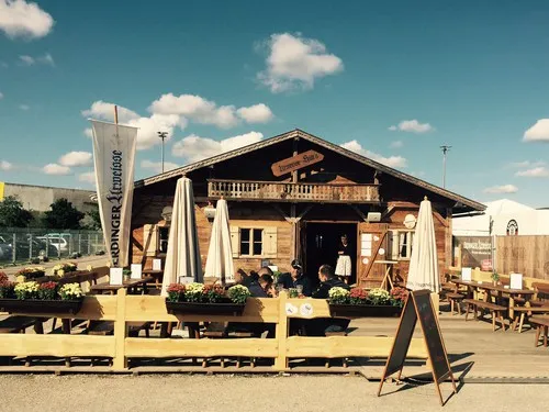 Oktoberfest-Camping München 3