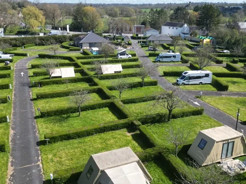 Onlycamp - Camping Sous les Pommiers 5