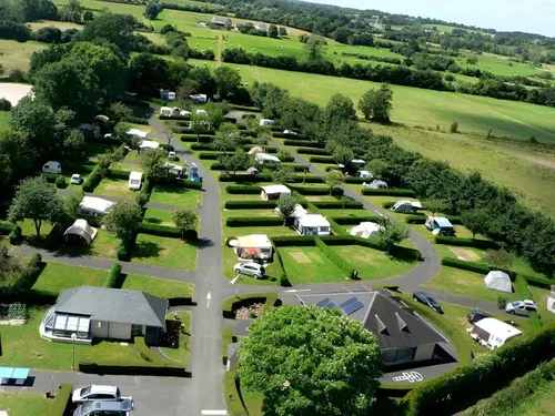 Onlycamp - Camping Sous les Pommiers 3