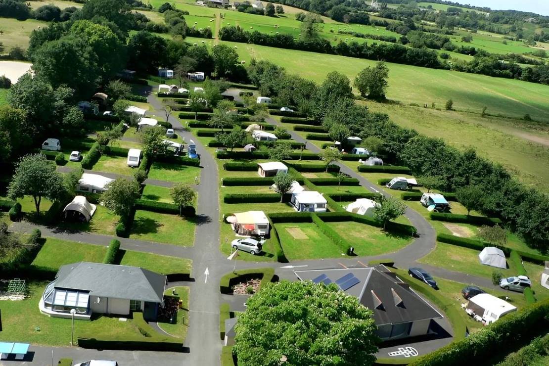 Onlycamp - Camping Sous les Pommiers 4