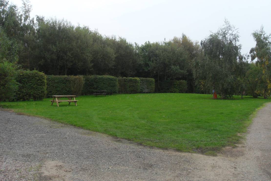 Campingplatz Orchard Caravan Park in East