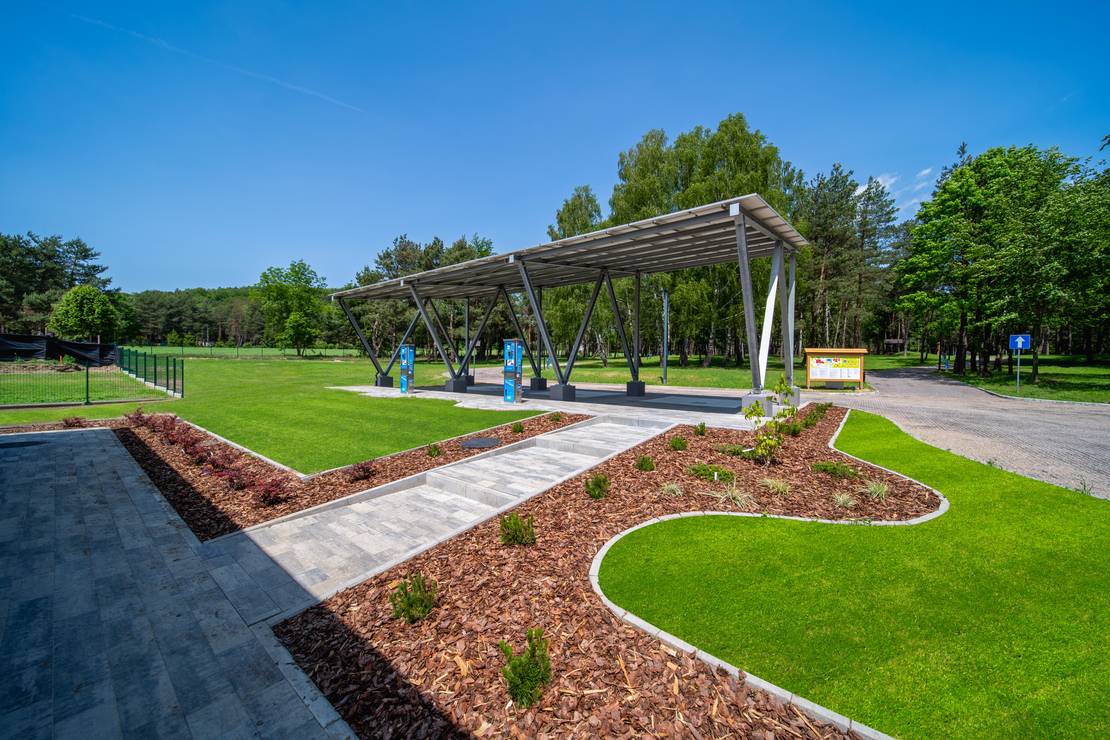 Osada Zborów Camp & Bed 4