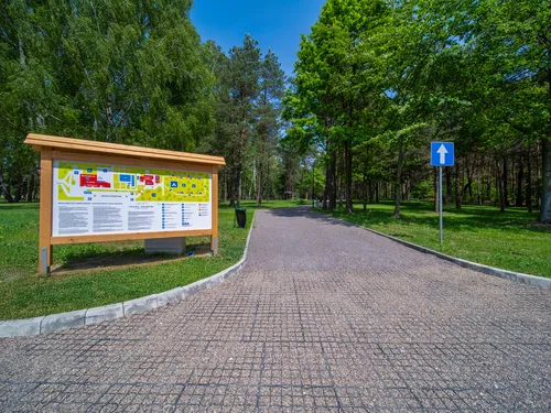 Osada Zborów Camp & Bed 5