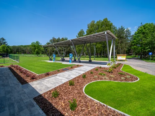 Osada Zborów Camp & Bed 3