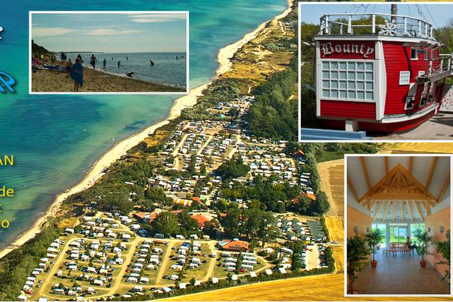 Willkommen im Ostseecamp Seeblick