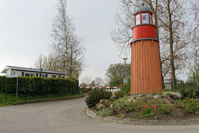 Einfahrt
