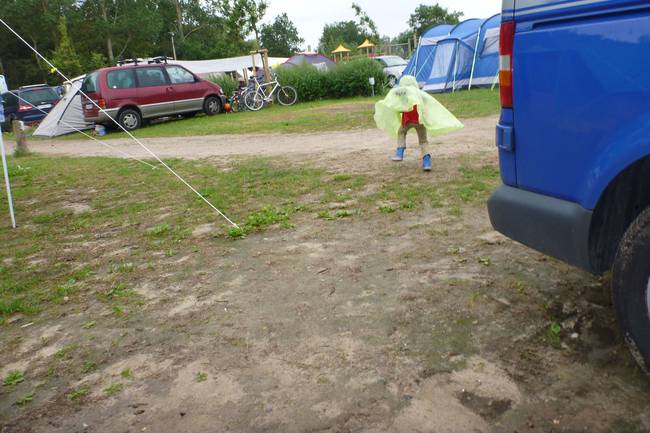 Der Platz
