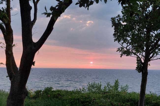 Sonnenuntergang