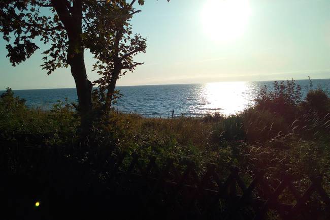 Der Blick von Platz 64