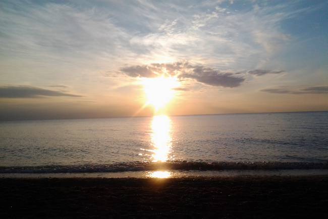 Sonnenuntergang